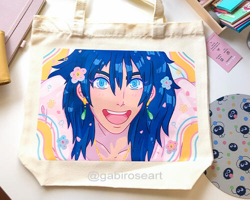 Happiness Totebag